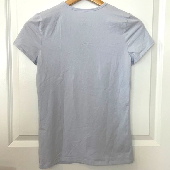 CALVIN KLEIN | Women’s Light Blue Shirt Size Small - Picture 6 of 7